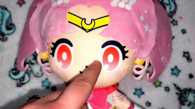 Super Sailor Chibi Moon & My Melody Plushies смотреть онлайн