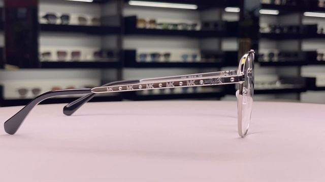 Распаковка новой оправы для зрения Michael Kors 3054B 1153 для женщин в салоне StockOptika смотреть онлайн
