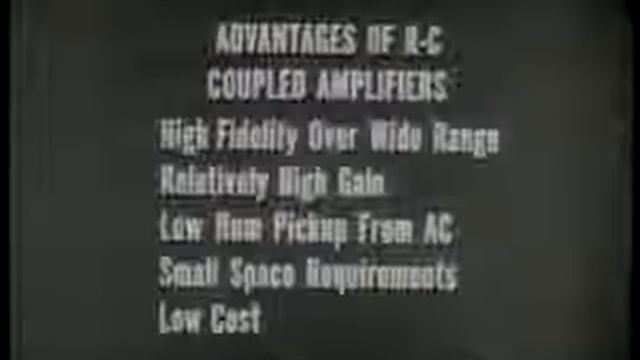 Vacuum Tube Amplifier Theory смотреть онлайн