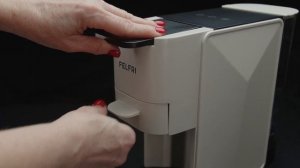 Кофемашина капсульная Felfri