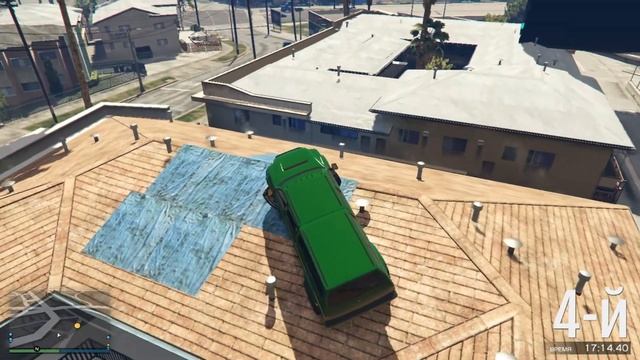 GTA 5 ONLINE Мой плейлист (часть 1) #312 смотреть онлайн