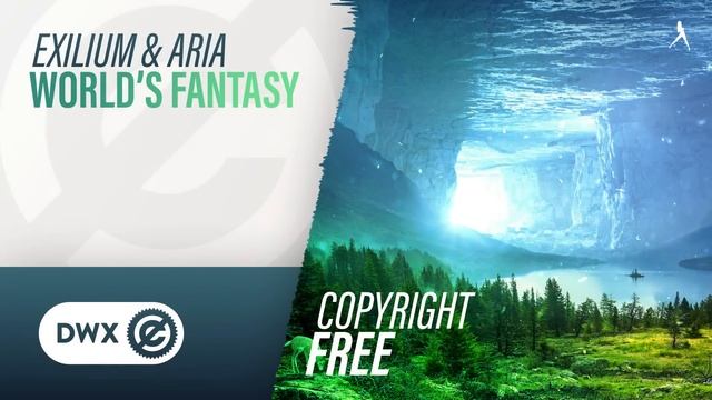 Exilium & Aria - World's Fantasy (Official Audio) [Copyright Free Music] смотреть онлайн