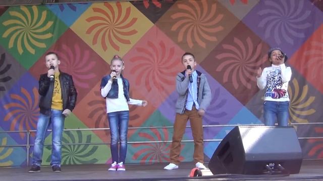 Парк Кузьминки 2015 смотреть онлайн