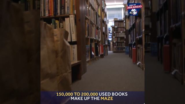 Dickson Street Bookshop one of best in the world смотреть онлайн