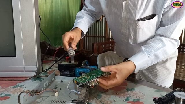 Cách Khắc Phục Pan Đầu Thu TOP T2 Bị Tối Ảnh & Trôi Hình Rất Dễ Làm #ĐBR5. смотреть онлайн