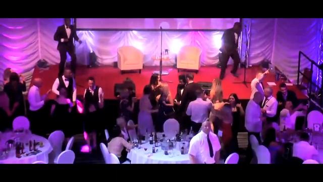 Bruno Mars & Mark Ronson - Uptown Funk - Cris Quammie The Soul Sensation Feat Anthony Joshua