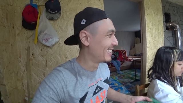 УКУСИЛ КЛЕЩ НА ДАЧЕ / ПОСАДИЛИ КАРТОШКУ / ВСЕЙ СЕМЬЁЙ НА ДАЧЕ ! ВОССТАНОВЛЕНИЕ СТАРОЙ ДАЧИ ! СТОЛЫЧ