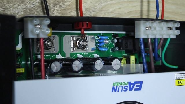 Easun power 4.2KW 7KW off grid inverter смотреть онлайн