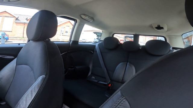 Mini Cooper 1.6 смотреть онлайн