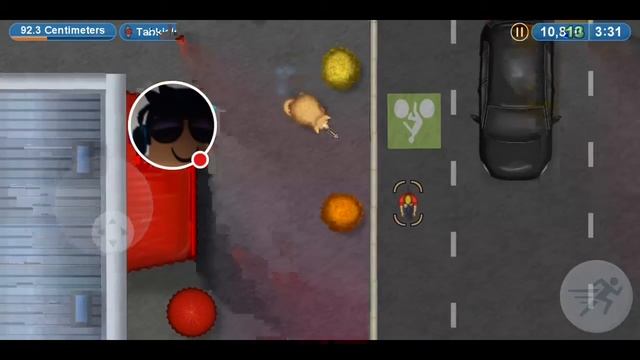Стрим игры 