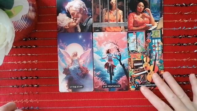 ♎ Весы. Точный гороскоп с 1 по 10 апреля для Весов. смотреть онлайн