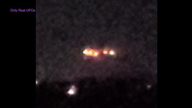 UFOs over Glendale, Arizona. смотреть онлайн