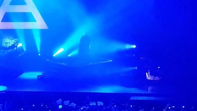 30 seconds to mars в Омске 28.03.2015 смотреть онлайн