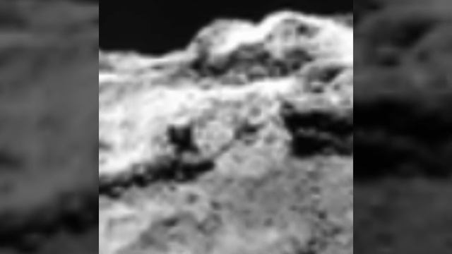 Comet 67P Churyumov–Gerasimenko The WORK TRUCK смотреть онлайн