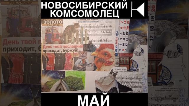 Новосибирский Комсомолец – Анархия Спасает смотреть онлайн