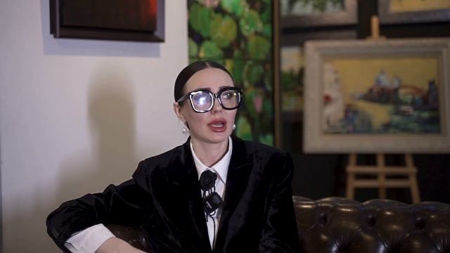 Как окружение влияет на успех? |Про женскую силу, красоту и смыслы |Интервью c Ольгой Базутовой смотреть онлайн
