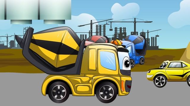 Приключения машинки Би-Бо 1 серия смотреть онлайн