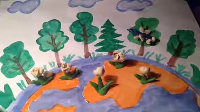 МБДОУ 46 Мультфильм Береги свою планету смотреть онлайн