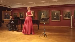 Екатерина Трубачева - Бабаев "Звёздный вальс"