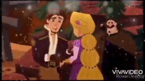 Рапунцель & Юджин/ Мама, я влюбилась в него/ Ч.О!!!