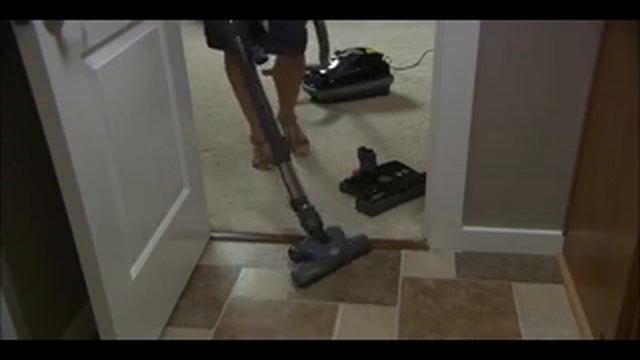 Operating Instructions SEBO AIRBELT K3, K2 Turbo and K2 Kombi смотреть онлайн