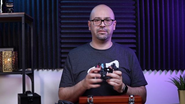 Warm Audio WA-251 Tube Condenser Microphone Review -- تجربة أداء هذا الميكروفون الرائع смотреть онлайн