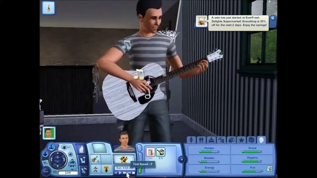 The Sims 3 GOODBYE JOHN!!! смотреть онлайн