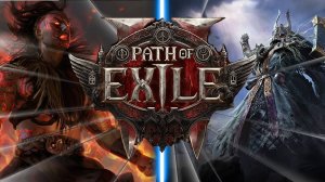 Path of Exile 2 - Endgame или опная боль игры монахом?