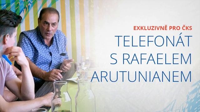 rozhovor rafael смотреть онлайн