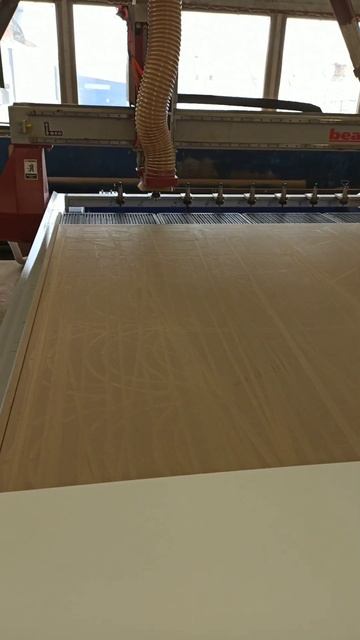 Узор "Волна" на ЧПУ станке. смотреть онлайн