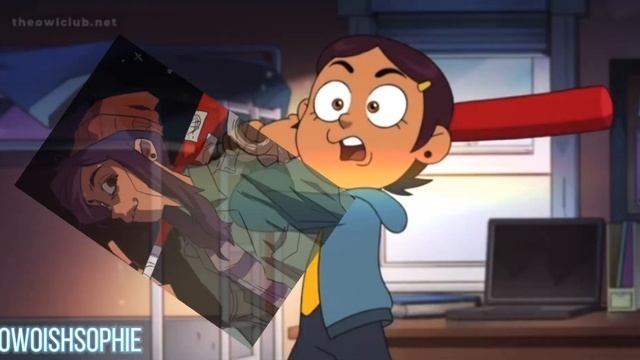 The Owl House Vee Edit | Spoilers! | смотреть онлайн