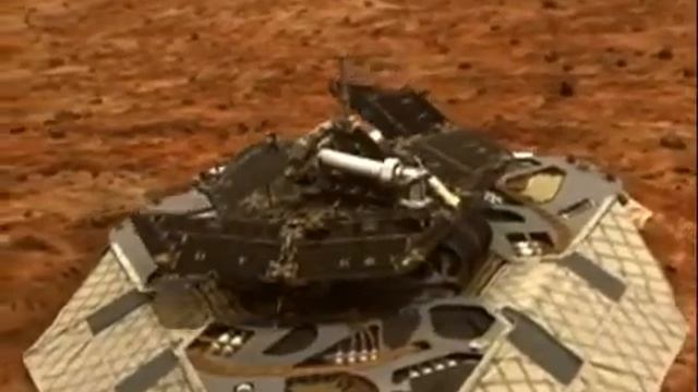 Mars Exploration Rovers 1 смотреть онлайн