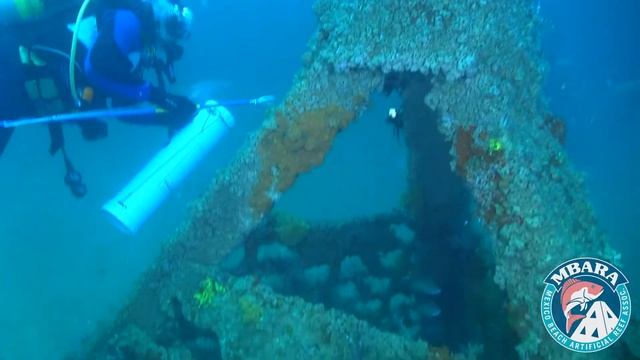 MB-80 Bluewater Outriggers Reef 1 22 Jul 2017 смотреть онлайн