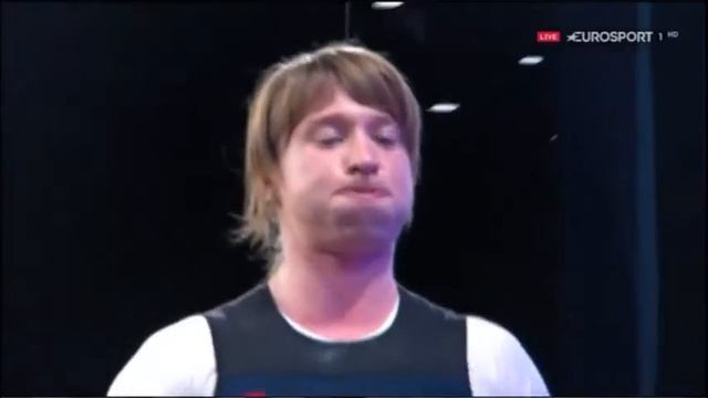 2015 World Weightlifting Women's 69 kg C+Jerk Group A смотреть онлайн
