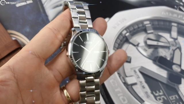 Đồng Hồ Citizen NH8350-83E [] - Bảo Hành Vượt Trội Tại 24h 5 Năm - 24h Là Đại Lý Chính Hãng Citizen