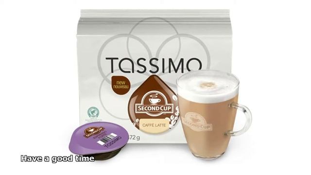 tassimo cups смотреть онлайн