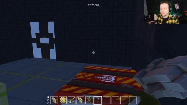 ЧУТЬ НЕ РАЗДАВИЛИ на ИСПЫТАНИИ в Scrap Mechanic смотреть онлайн