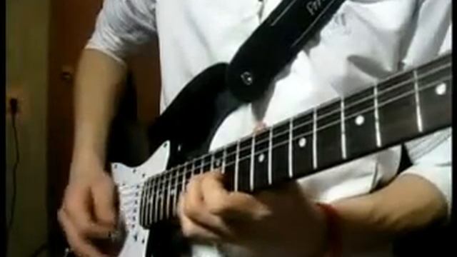 30 Seconds To Mars Capricorn (guitar Cover)