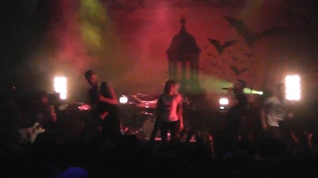 Killswitch Engage - The end of heartache ( live in Minsk ) смотреть онлайн