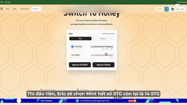 Cách săn Airdrop Berachain - Kèo Airdrop ngon (2024) смотреть онлайн