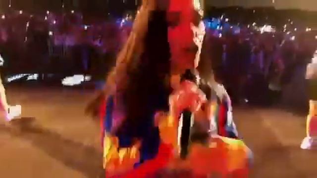 Концерт группы Серебро в Омске (05.08.18)