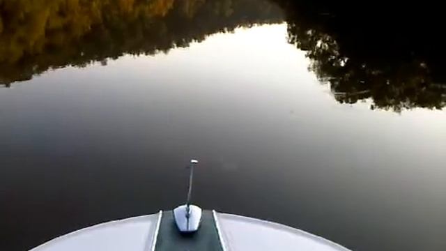 1967 Mark Twain V-Sonic on Kentucky River смотреть онлайн