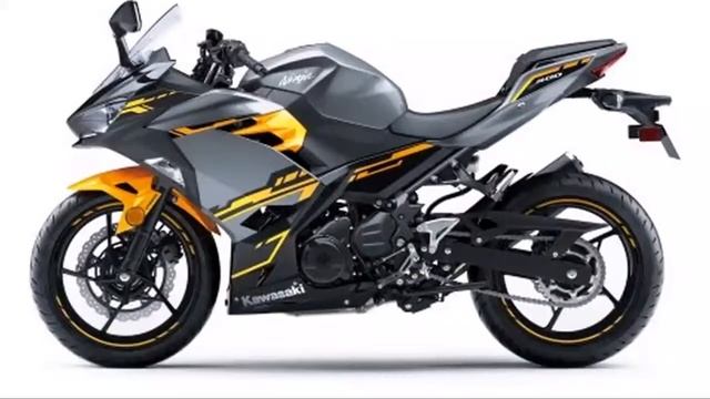 Watch Now! Kawasaki Ninja 400 cc 2017 - Motor Trend смотреть онлайн