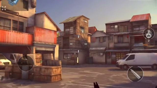 Обзор на игру Modern Combat 5 смотреть онлайн