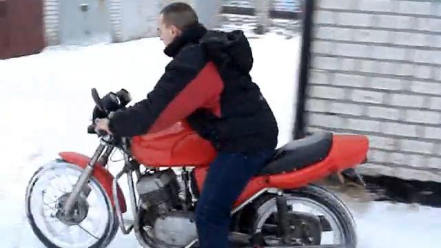 Зимовка Вити Зингера.wmv смотреть онлайн