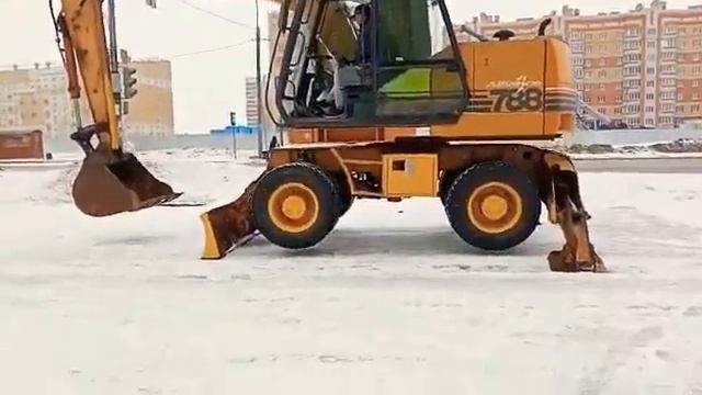 CASE 788 Тамбов