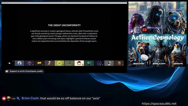 Aether Cosmology #31: Geomagnetism By @tobysource