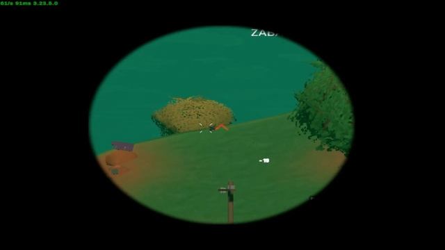 Играю на AIR SERVER, Unturned PVP смотреть онлайн