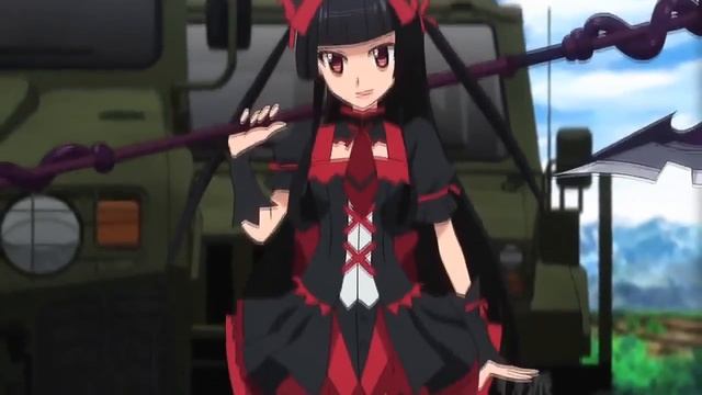 Rory Mercury смотреть онлайн