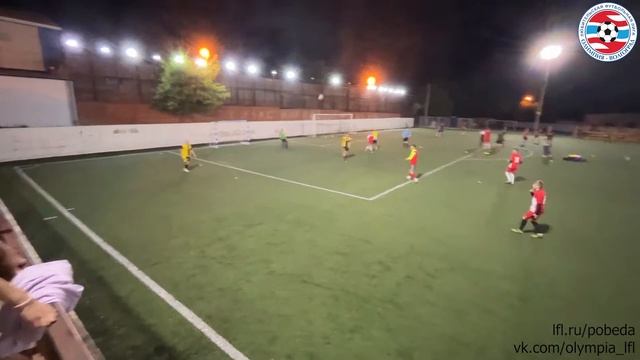 ВТЖТ 1:1(0:1) Юпитер (25.07.2022) 6х6 ЛФЛ Россия Волгоград смотреть онлайн